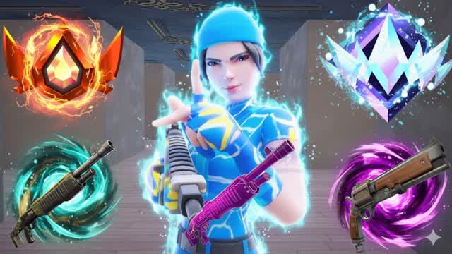 ⚔️ ماب حشر كل الأسلحة | ALL GUNS