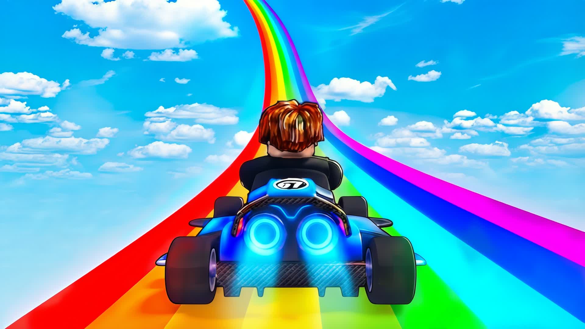 PARKOUR EASY ESCAPE 100 LEVELS 🌈