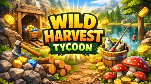 Wild Harvest Tycoon