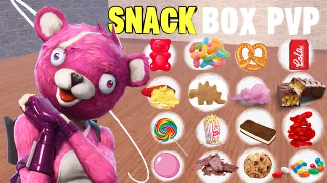 SnackboxPVP