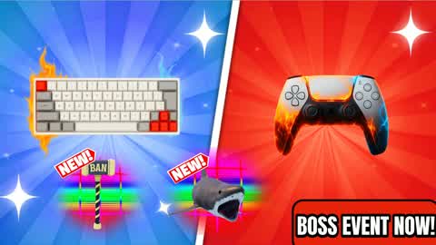 RED VS BLUE [EVENT NOW]
