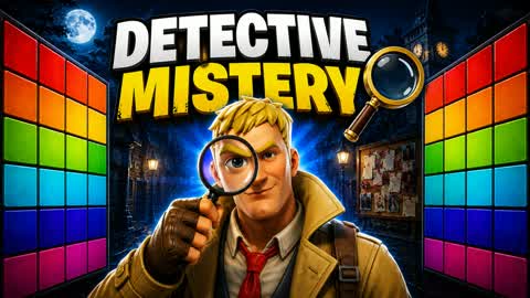 DETECTIVE MYSTERY