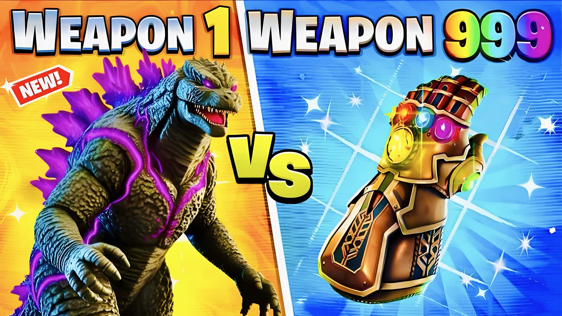 🧠CRAZY CHAOS🔫GUN GAME🎯ONE SHOT⭐️HERO