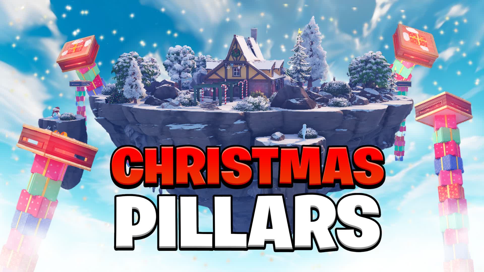 CHRISTMAS PILLARS (EVENTS)