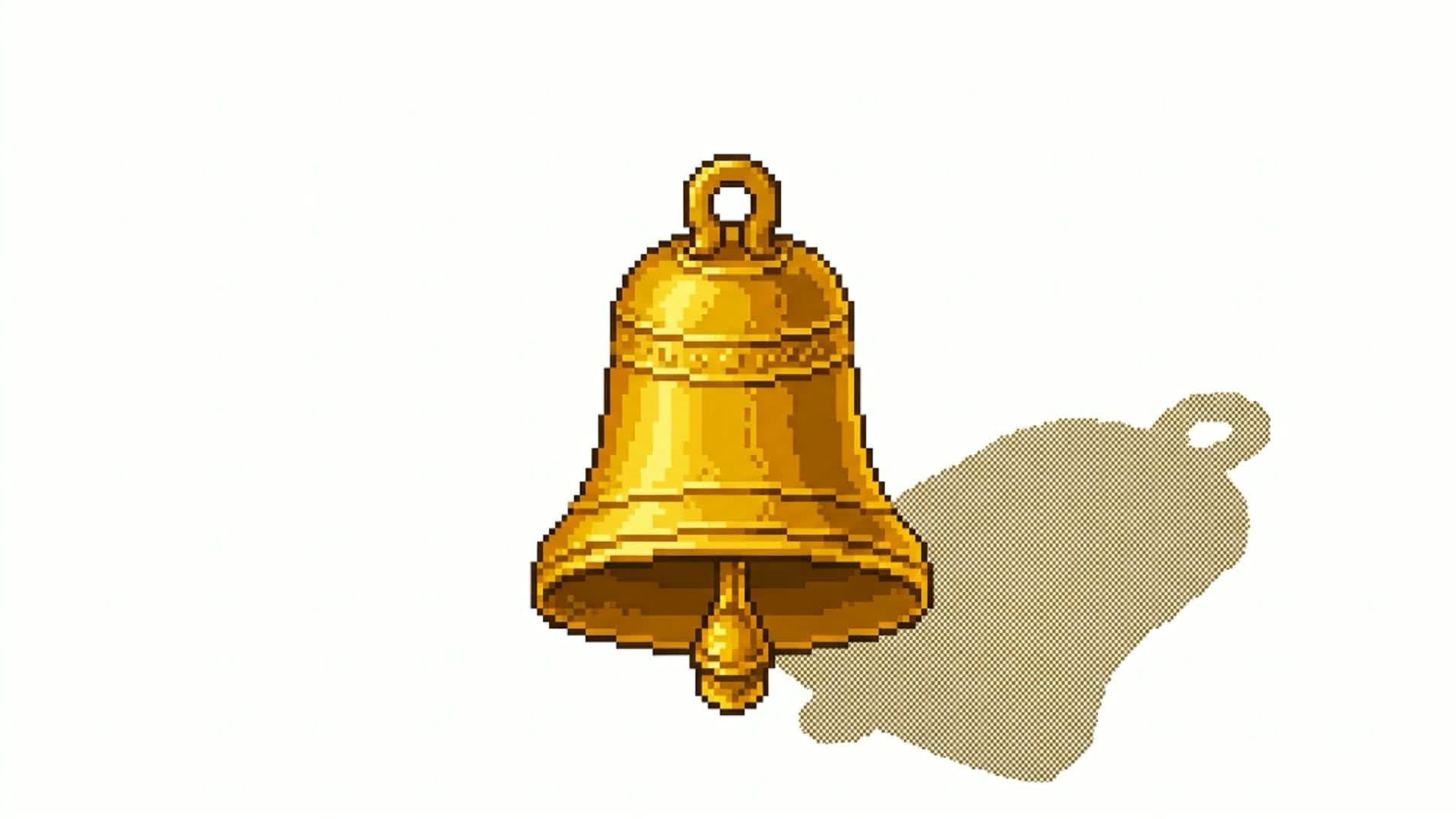 🔔UM SINO NO MEIO DO NADA🔔