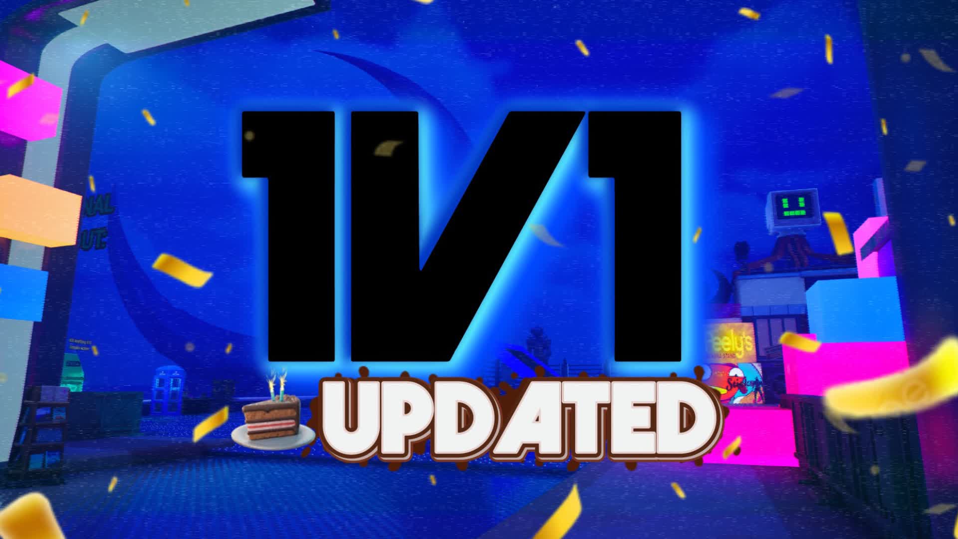 B0ne's 1v1: Remastered; Override