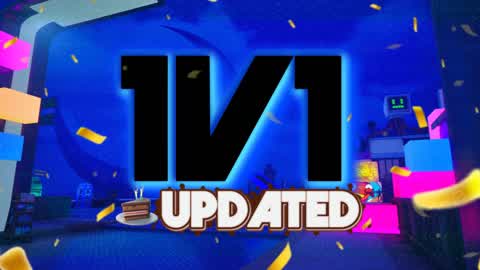 B0ne's 1v1: Remastered; Override