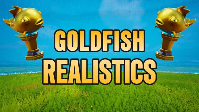GOLDFISH REALISTICS