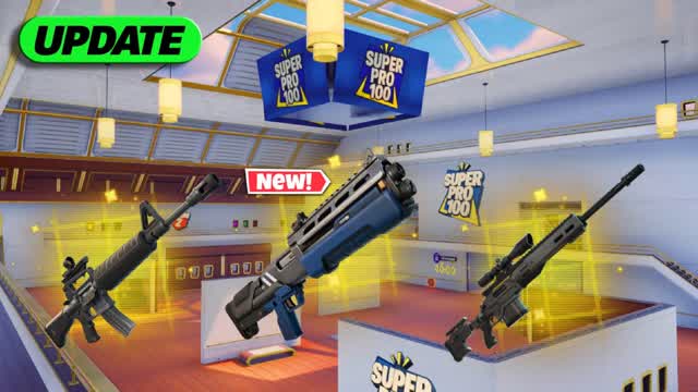 SUPER PRO 100 ! 💯