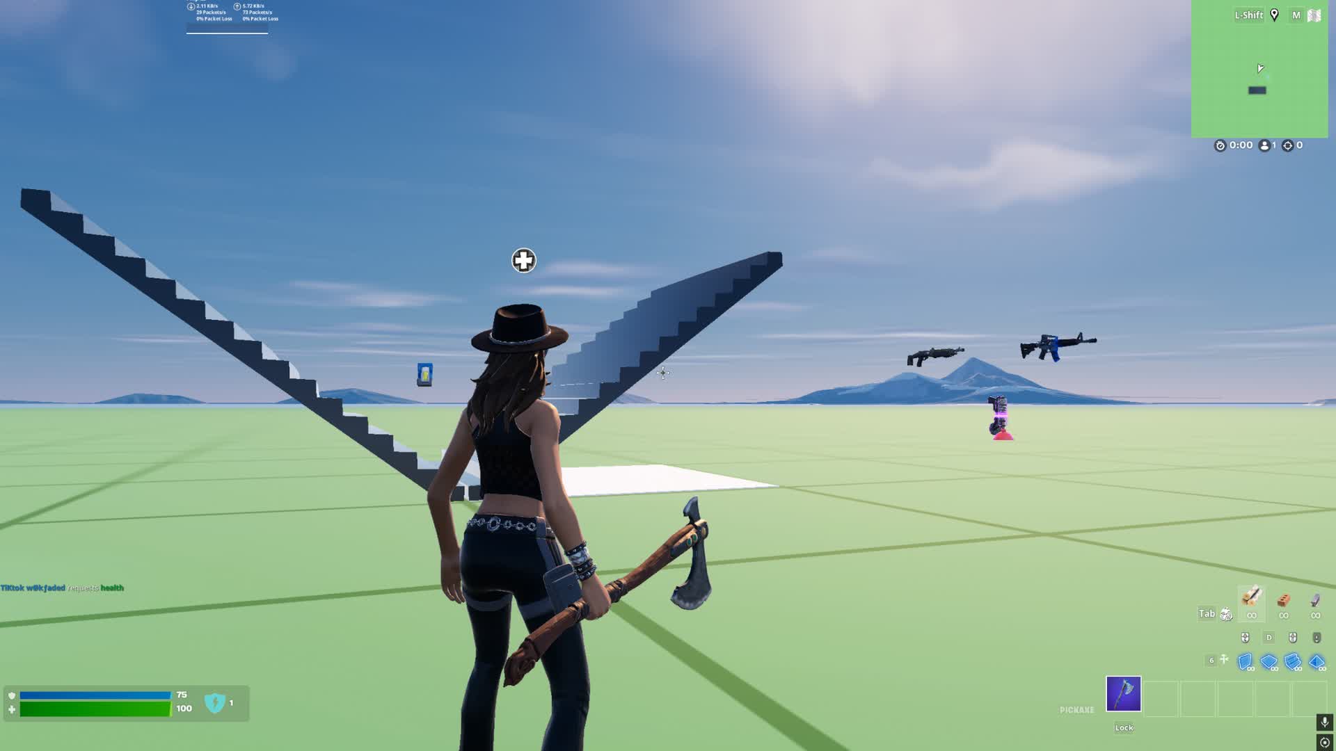 fadeds 1v1
