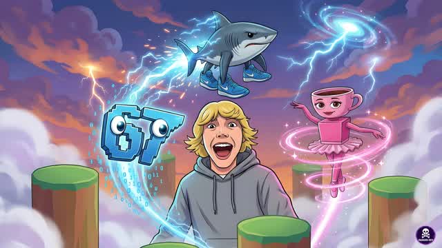 SKY WARS [67 EDITION]