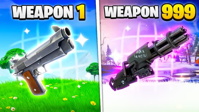 CRAZY PLEASANT PARK🎯GUN GAME🎯ONE SHOT