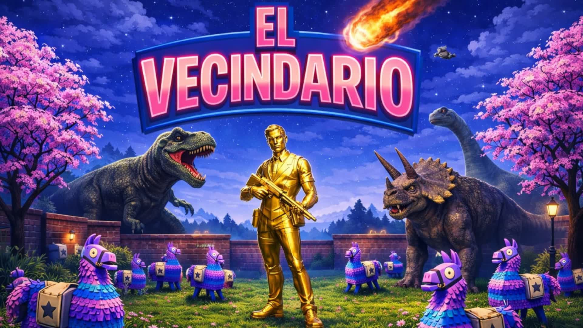 El Vecinario
