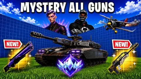 MYSTERY 1V1 ALL GUNS | 🔥 1V1 MYSTERY