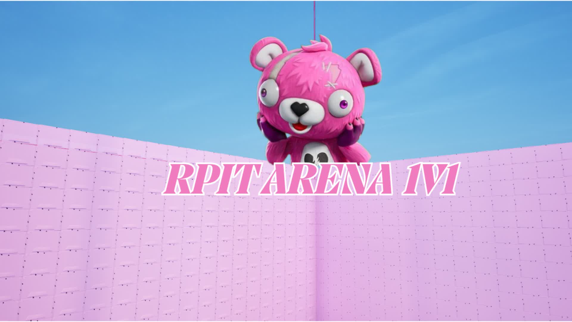 “RPIT ARENA ⚔️ 1V1 NO LIMITS”