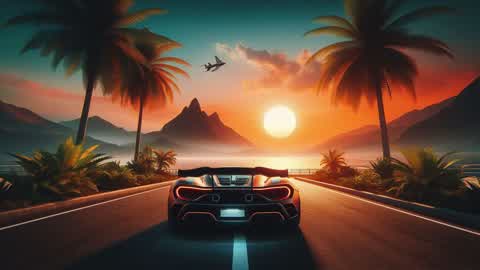 SUPER ULTRA DRIVING CAR 🚗