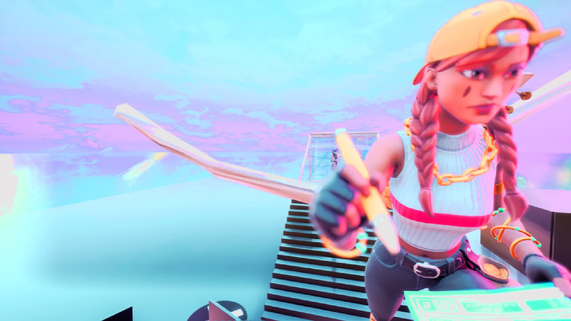 1V1 🌃🖍️CUSTOM PVP