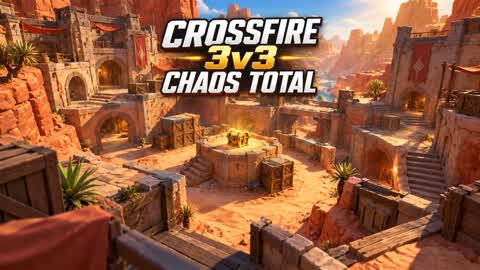 Crossfire 3v3 — Chaos Total
