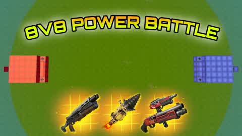 💥 8v8 Power Battle