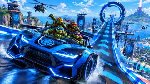 Car Racing Game