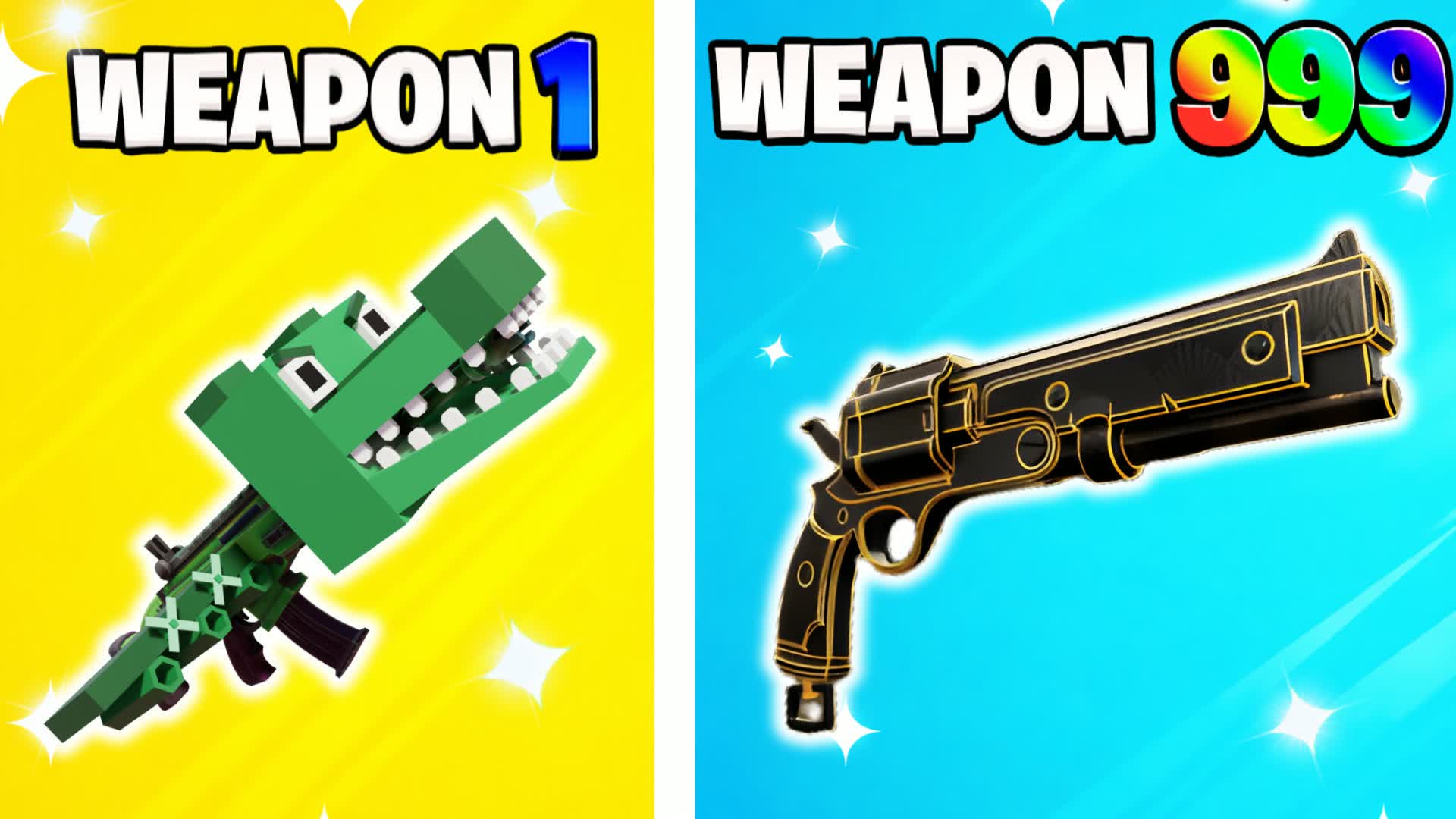 GUNGAME DES TENEBRES🎯 — Fortnite island 0214-6768-0529 by XzerTy Ψ