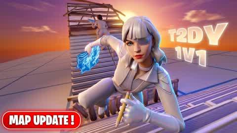 T2DY 1V1 Build Fights (200 Pumps)