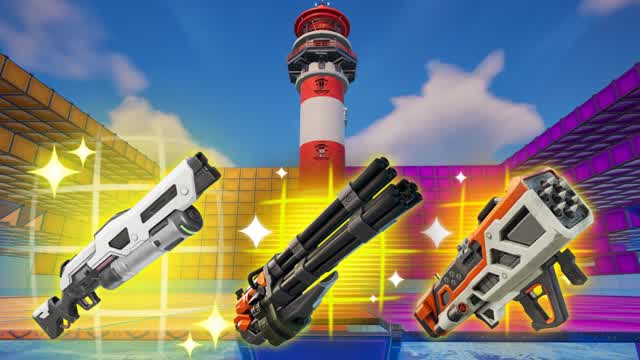 💛 OCEAN YELLOW VS PURPLE💜