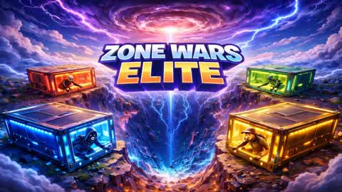 Elite Zone Wars
