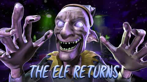 THE ELF RETURNS [HORROR]