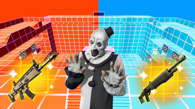 RED VS BLUE 🔴🔵 SECHAR ECOLITO