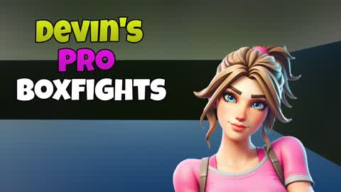 Devin's Pro Boxfights📦