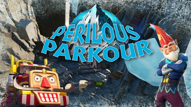Capture 1 – Perilous Parkour