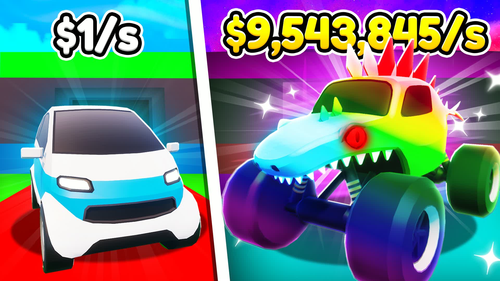 DON'T STEAL MY CAR TYCOON