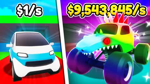 DON'T STEAL MY CAR TYCOON