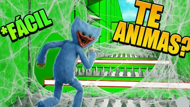 🎃PARKOUR DE HALLOWEEN 250 niveles