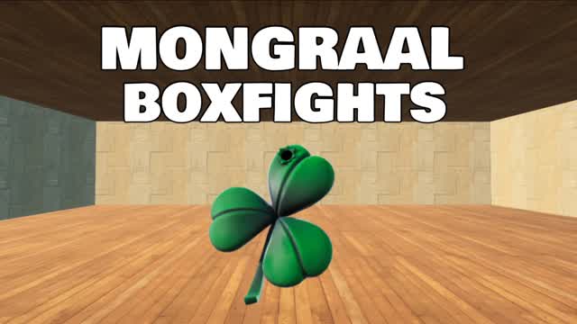 MONGRAAL BOXFIGHTS