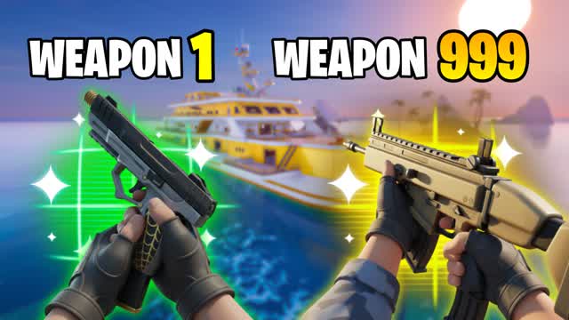 MIDA’S YACHT GUN GAME 🔫