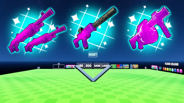 simplistic 1v1 buildfights zonewars