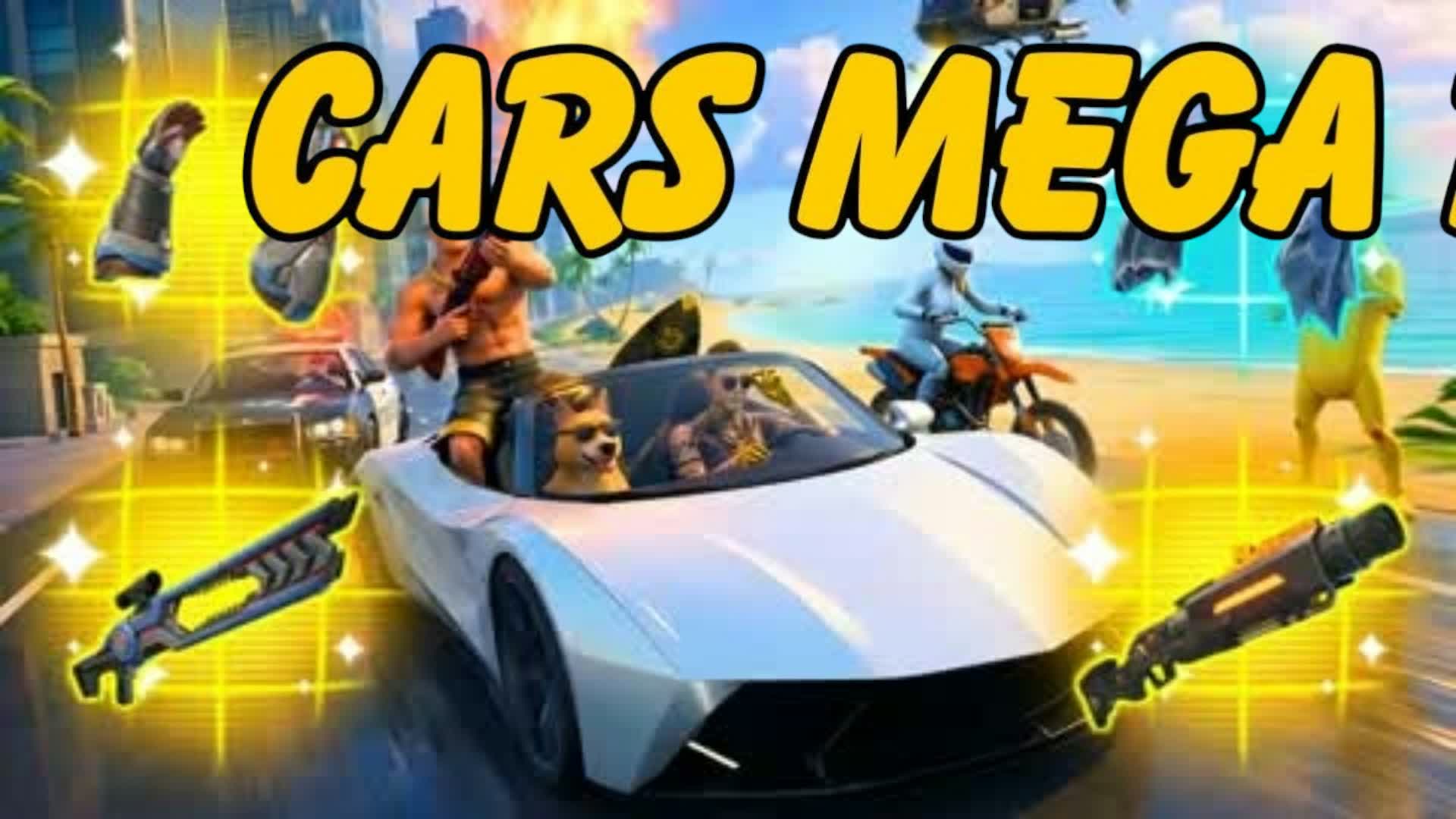 THE CARS GAME 💥