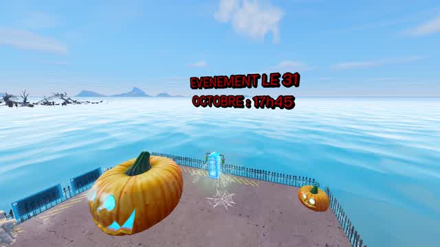 EVENEMENT 1V1 LE 31 OCTOBRE