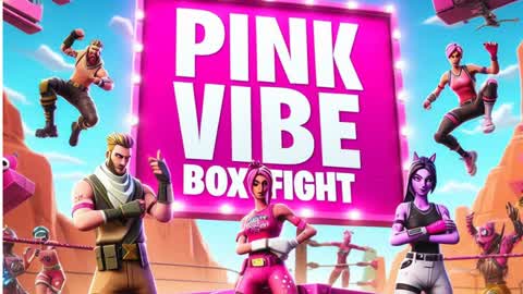Pink Vibe Box Fights
