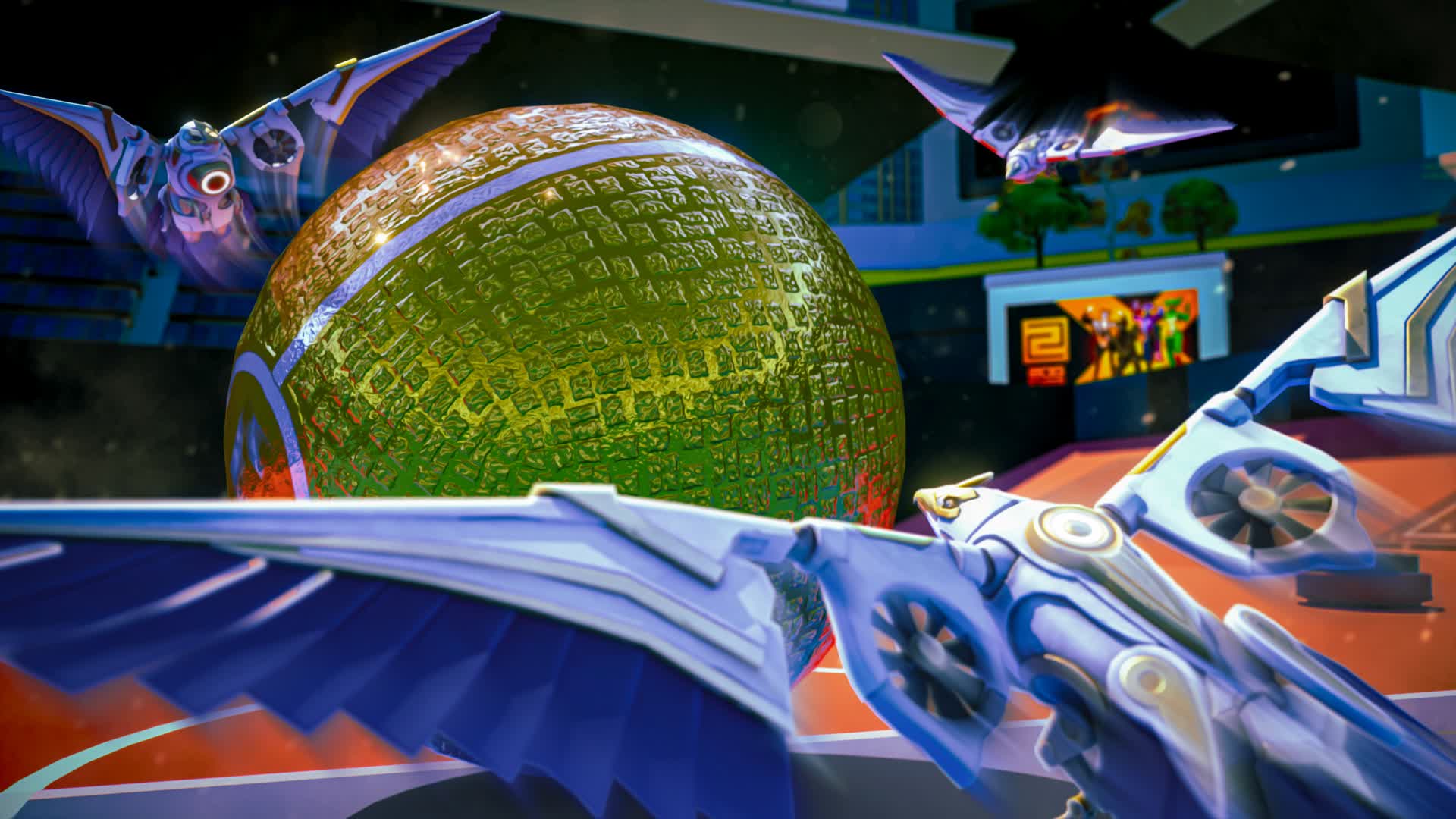 FALCON BALL