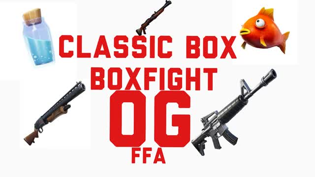 CLASSIC BOX FIGHT OG
