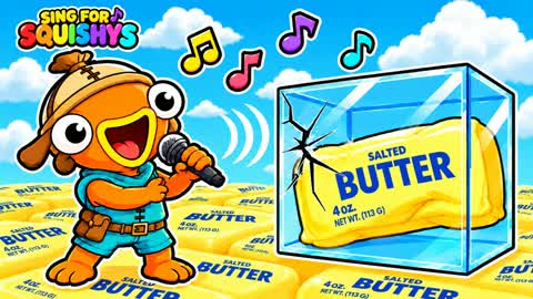 Sing For Squishys