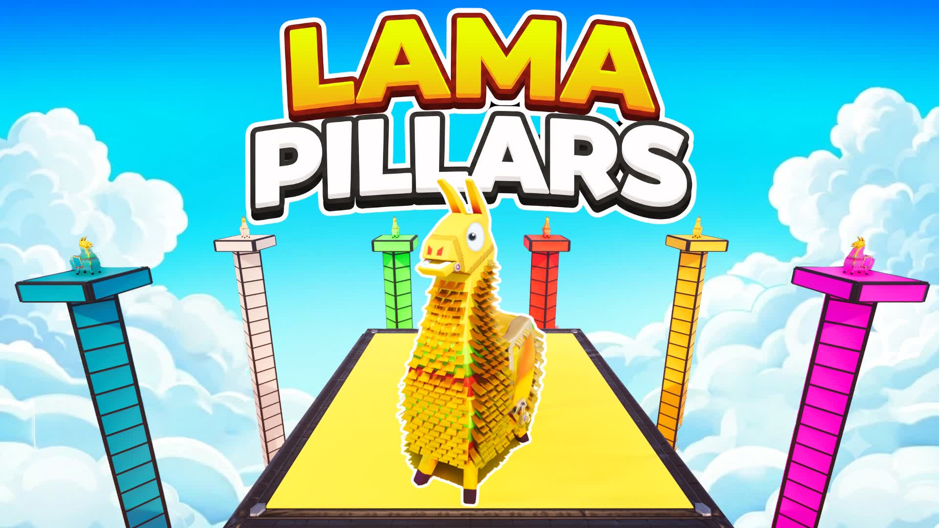 ラマピラー 🦙