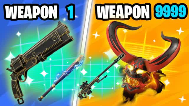 🔫 ONE SHOT VS💥GUN 9999🎯