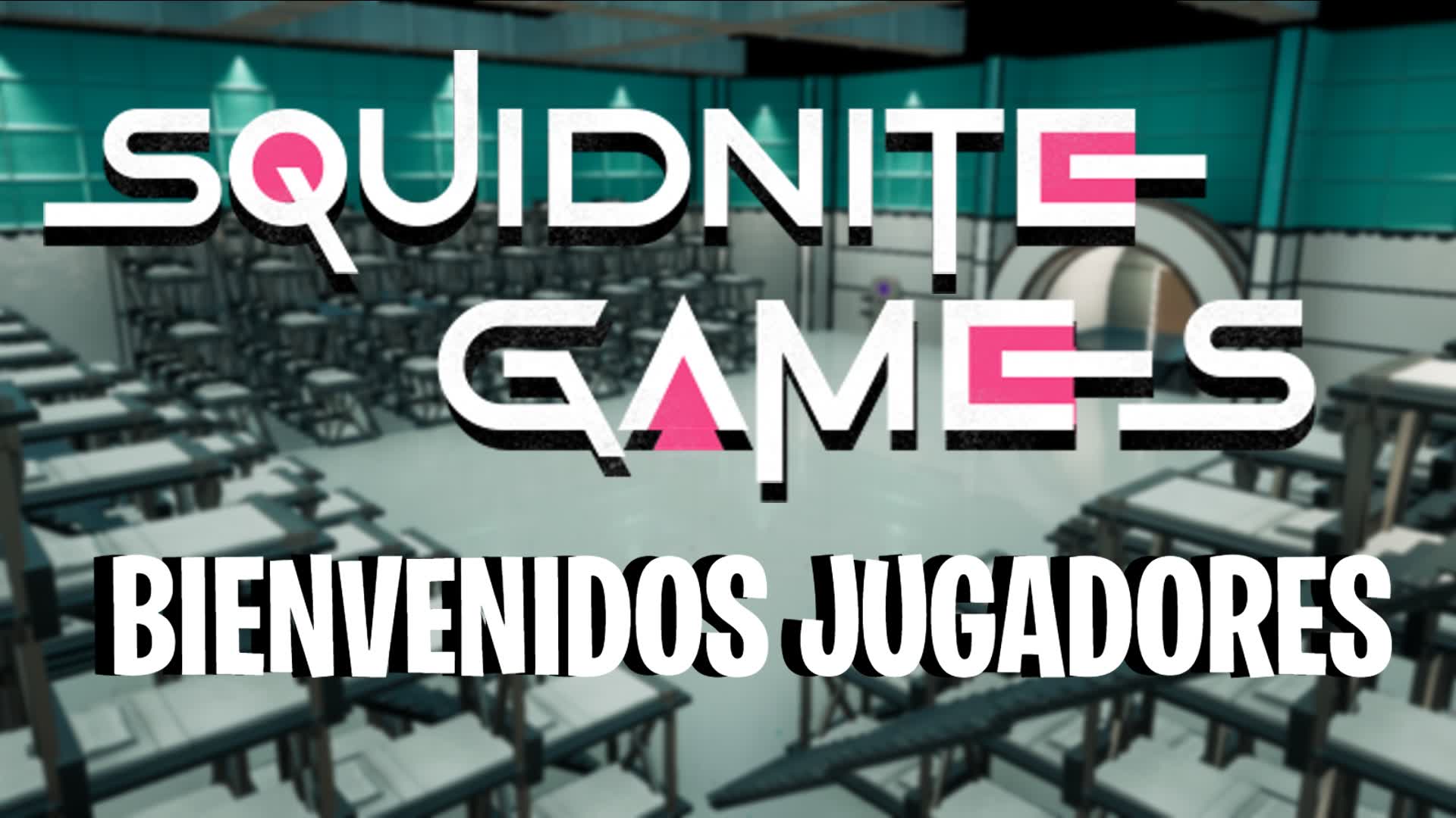 🔽⭐ SQUIDNITE GAMES 🔴☂️