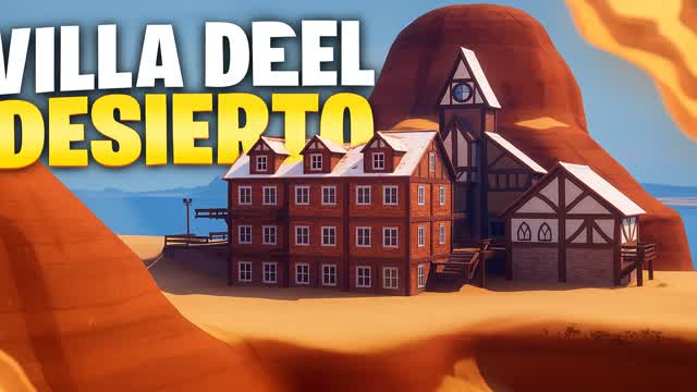 Capture 1 – Villa del Desierto
