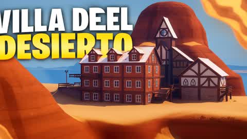 Villa del Desierto