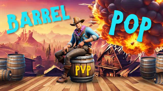 Barrel Pop PvP
